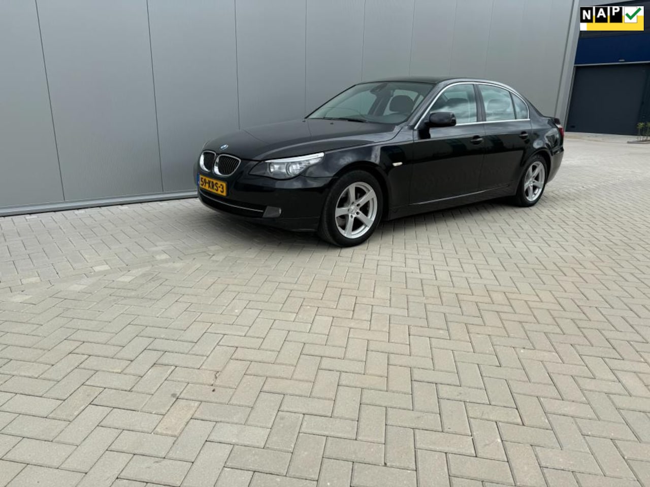 BMW 5-serie - 525i 525i - AutoWereld.nl