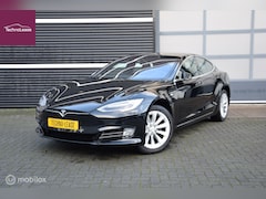 Tesla Model S - 75D 75kWh all-wheel drive enchanced autopilot