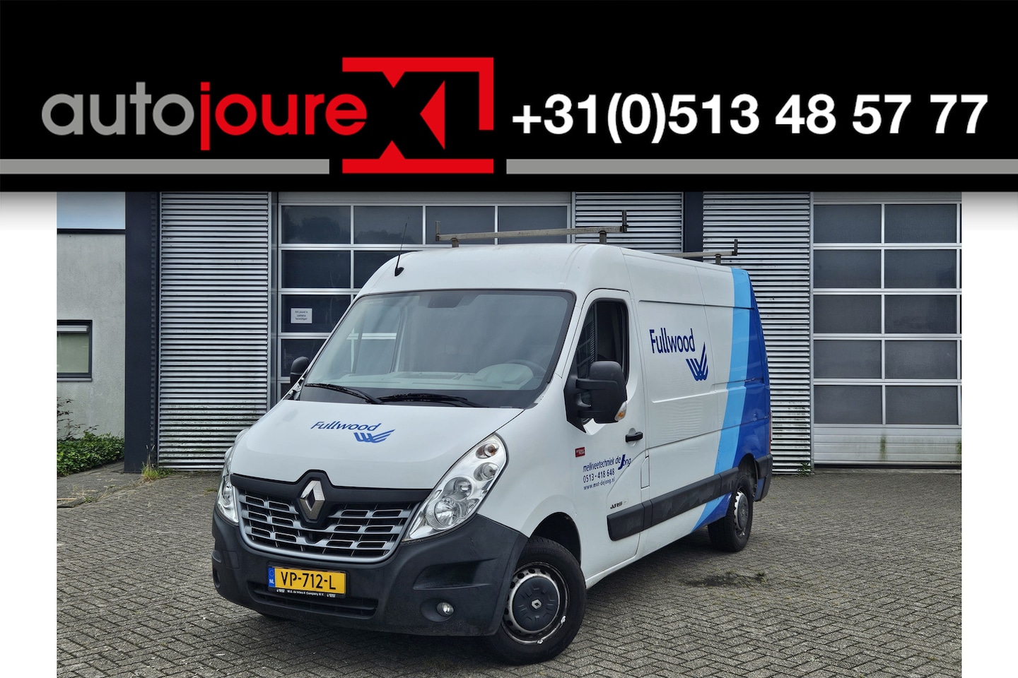 Renault Master - T35 2.3 dCi L2H3 | airco | Prijs exclusief BTW | - AutoWereld.nl