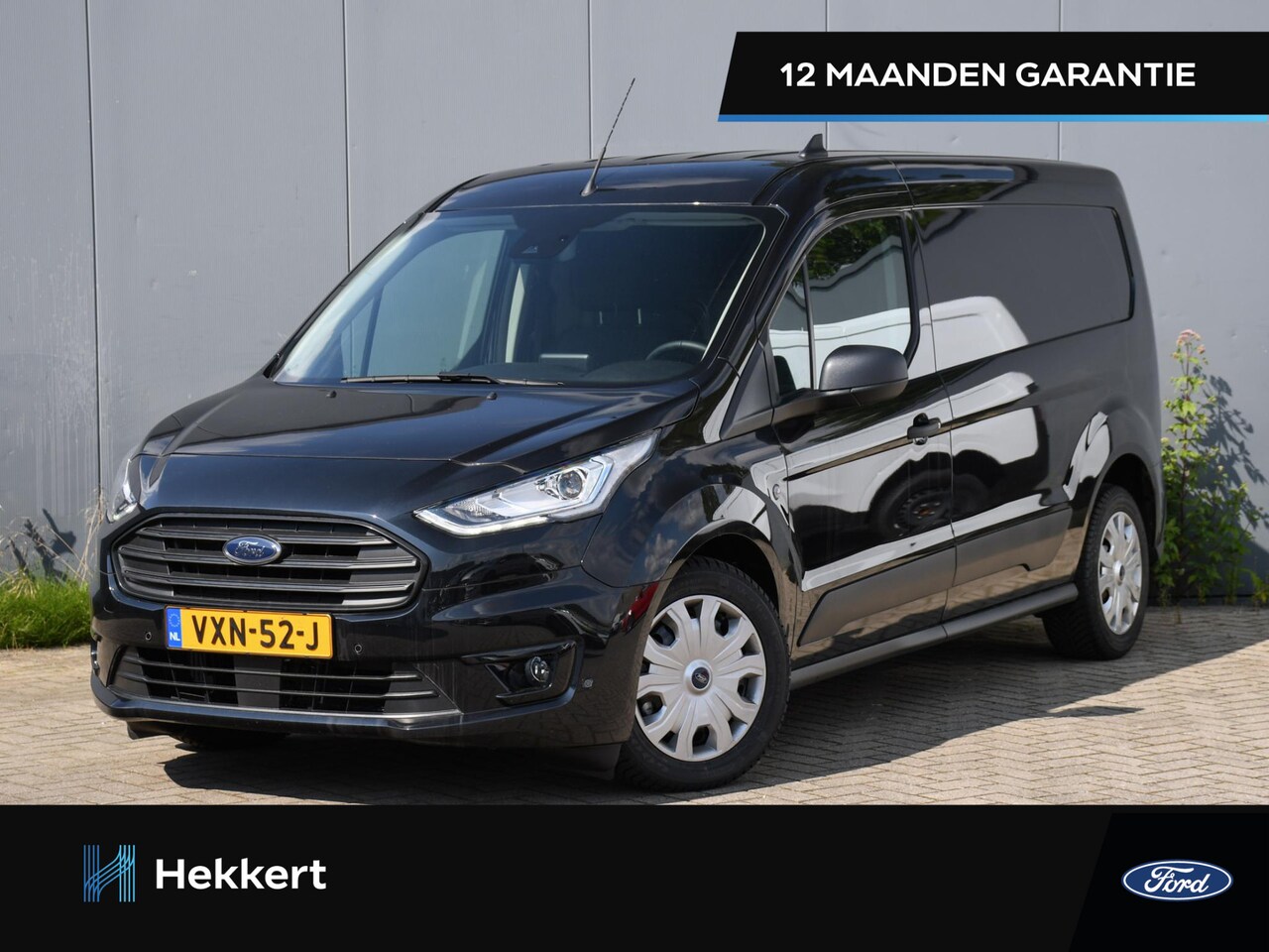 Ford Transit Connect - 1.5 EcoBlue L2 Trend PDC + CAM. | DAB | NAVI | STOELVERW. VOOR | QUICK CLEAR | BLIS - AutoWereld.nl