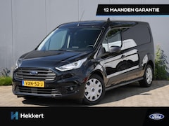 Ford Transit Connect - 1.5 EcoBlue L2 Trend PDC + CAM. | DAB | NAVI | STOELVERW. VOOR | QUICK CLEAR | BLIS