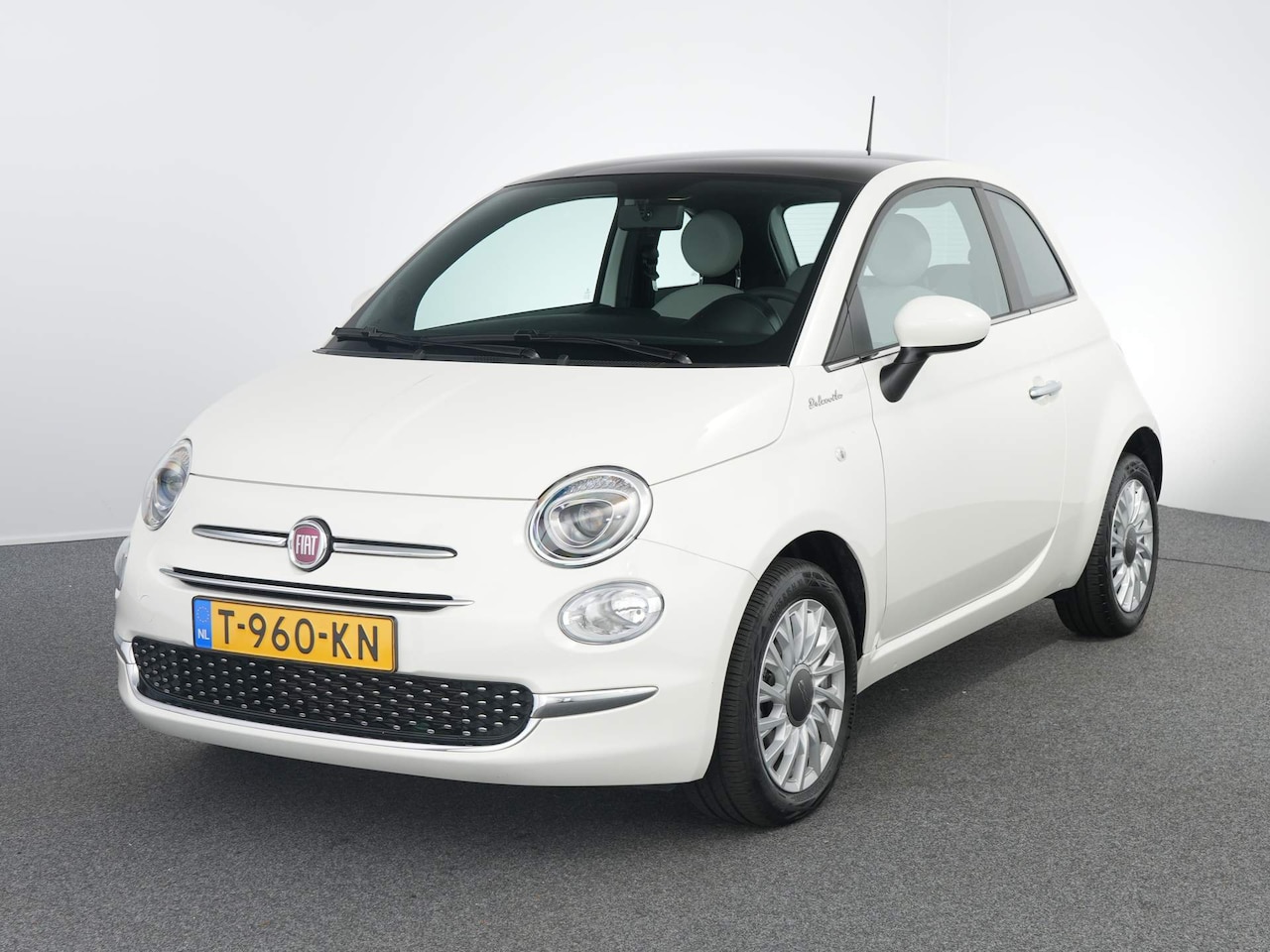 Fiat 500 - 500 1.0 70 Dolcevita Hybrid - AutoWereld.nl