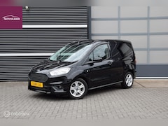 Ford Transit Courier - 1.0 ecoboost Limited NAVI Apple Carplay DAB+ Luxe