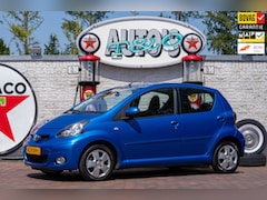 Toyota Aygo - 1.0-12V Dynamic Blue 63.000 km + NAP