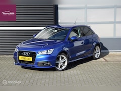 Audi A1 Sportback - 1.0TFSI ULTRA ADRENALIN S-LINE 17INCH VELGEN CRUISE CONTROL