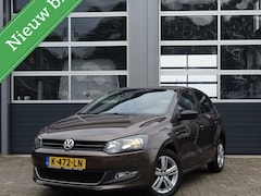 Volkswagen Polo - 1.2 Easyline STOELVERW.|CRUISE CONTROL|NAVI