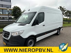 Mercedes-Benz Sprinter - 314CDI L2H2 Automaat Airco Navi Cruisecontrol EURO 6