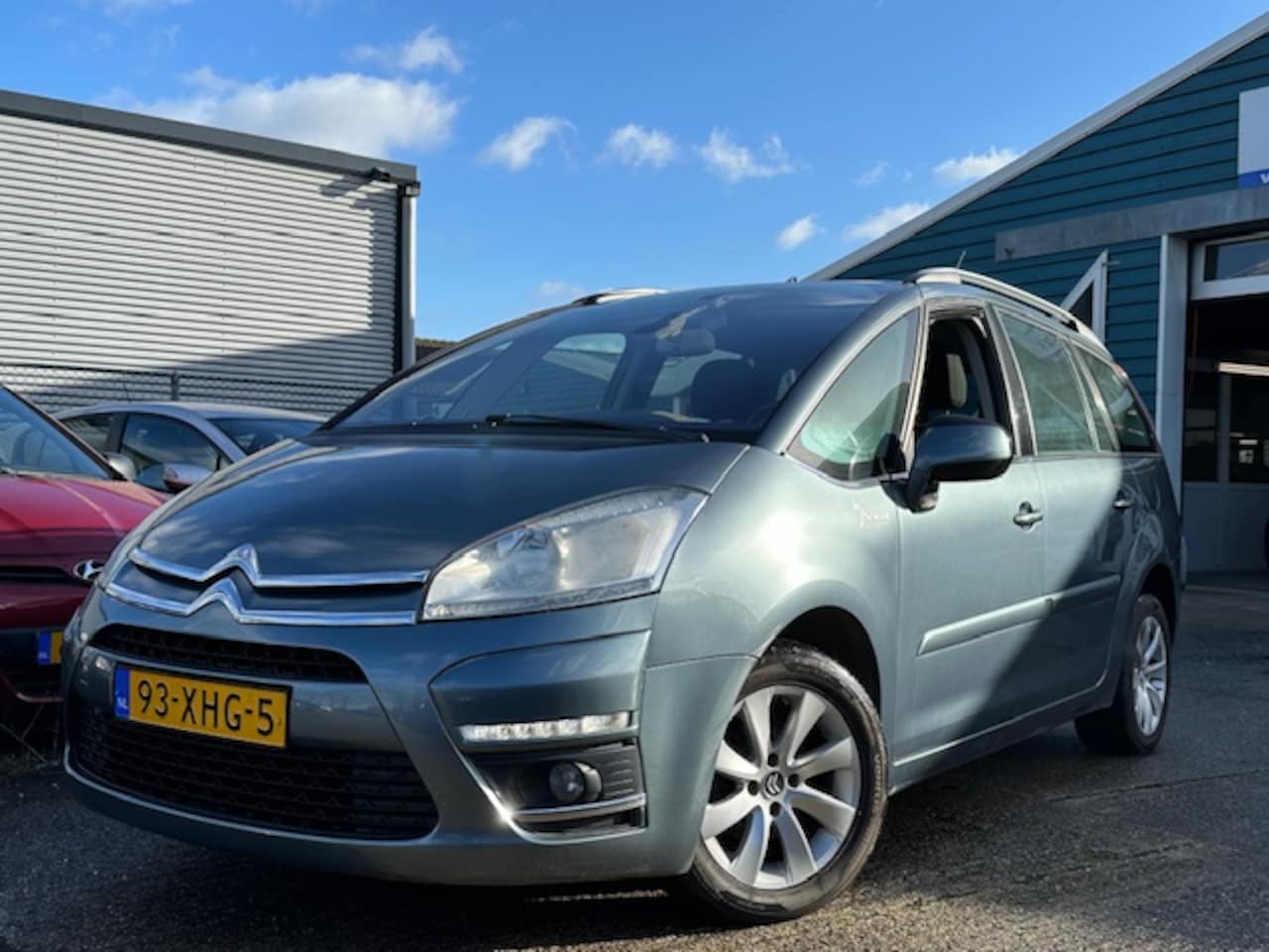 Citroën Grand C4 Picasso - 1.6 VTi Selection 7-Persoons | ECC | LMV | LEES DE TEKST !! | READ THE TEXT !! | PRICE EX - AutoWereld.nl