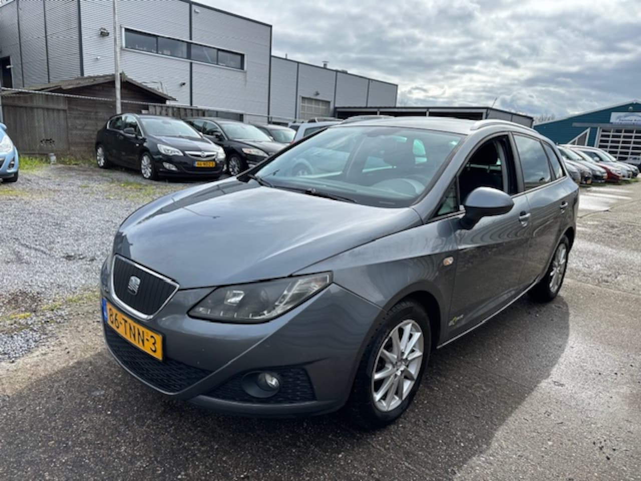 Seat Ibiza ST - 1.2 TDI COPA Plus Ecomotive | ECC | LMV | APK 06-02-2025 - AutoWereld.nl