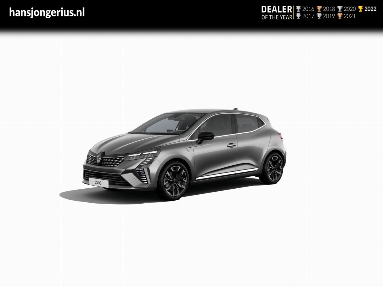 Renault Clio - Hybrid 145 E-TECH Techno Automaat - AutoWereld.nl