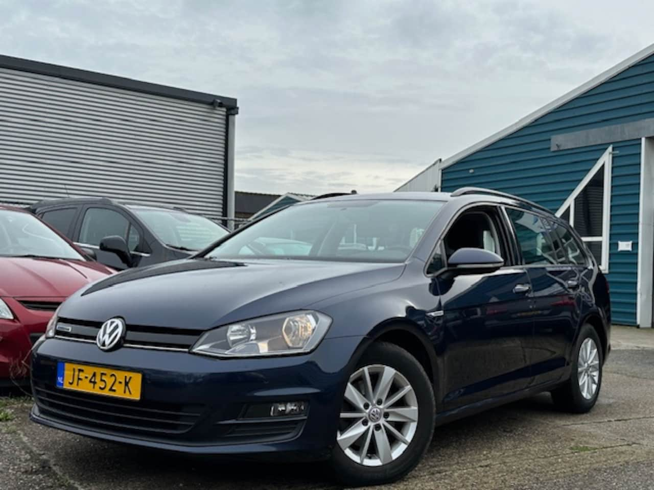 Volkswagen Golf Variant - 1.0 TSi Trendline DSG7 | Airco | LMV - AutoWereld.nl