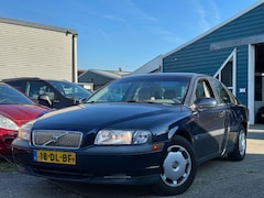 Volvo S80 - 2.4i Aut5 I Airco I Trekhaak I APK 28-11-2024