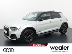 Audi A1 allstreet - 25 TFSI Advanced edition Cruise Controle | Afgevlakt stuurwiel | Optiekpakket zwart plus |