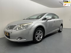 Toyota Avensis - 1.6 VVTi Dynamic | Clima | 2e Eigenaar| Lmv | Nap