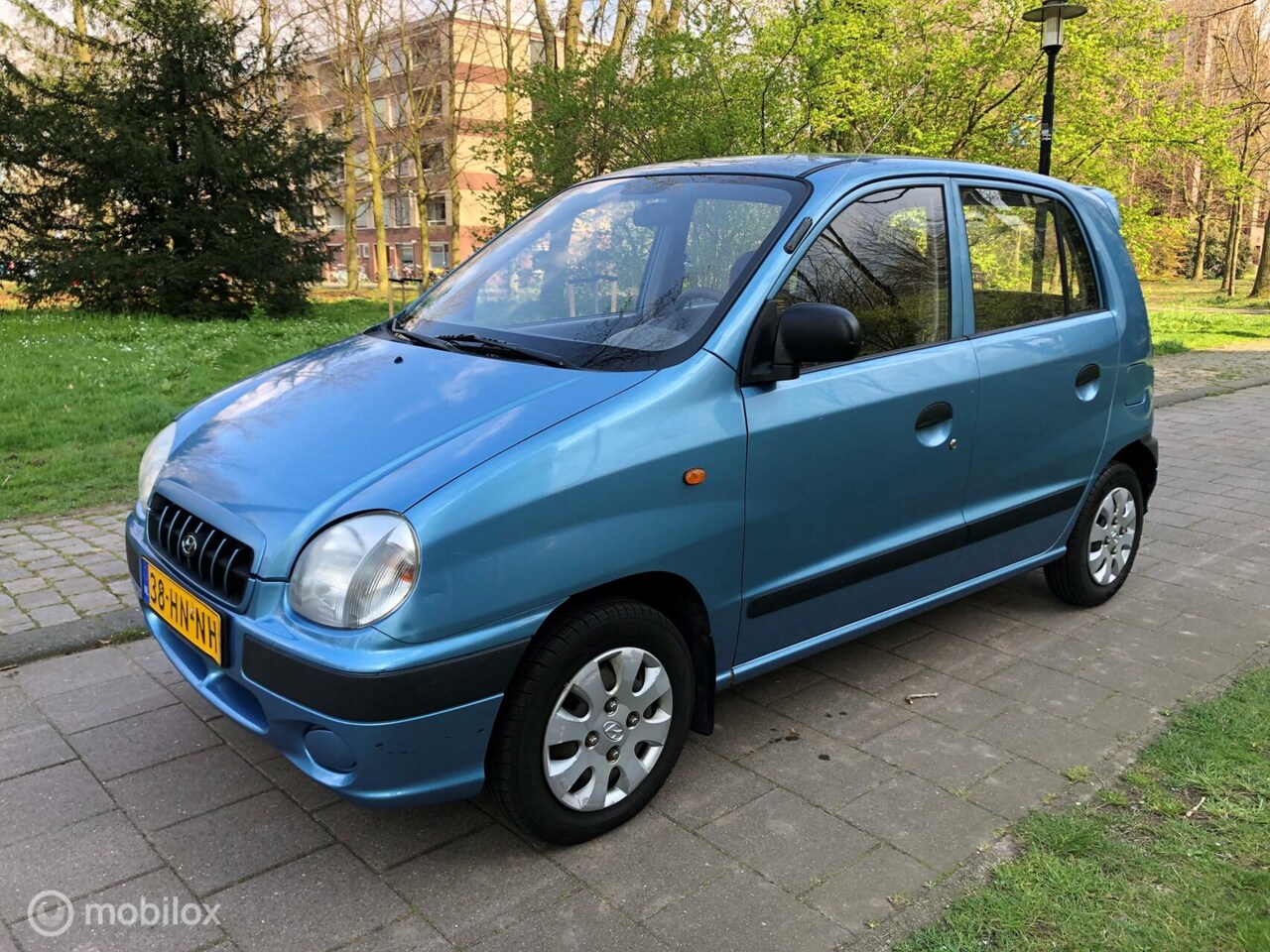 Hyundai Atos Multi - 1.0i GLS | NETTE AUTO| NIEUWE APK - AutoWereld.nl