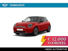 MINI Cooper - 3-deurs E 40, 7 kWh | Classic uitvoering | Pakket L | 17 inch Parallel Spoke 2-tone