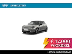 MINI Mini-Electric - 3-deurs Cooper SE Favoured M Pakket Navigatie, stoelverwarming, head-up display | 18 inch