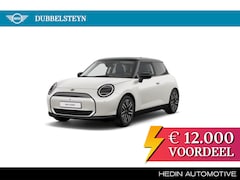 MINI Cooper - 3-deurs E Classic 40, 7 kWh | Pakket L | 17 inch Parallel Spoke 2-tone