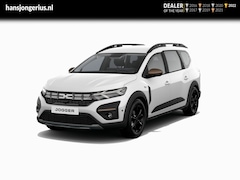 Dacia Jogger - TCe 110 6MT Extreme 7-zits | Achteruitrijcamera | Bekleding ‘Extreme’ met rode details | C