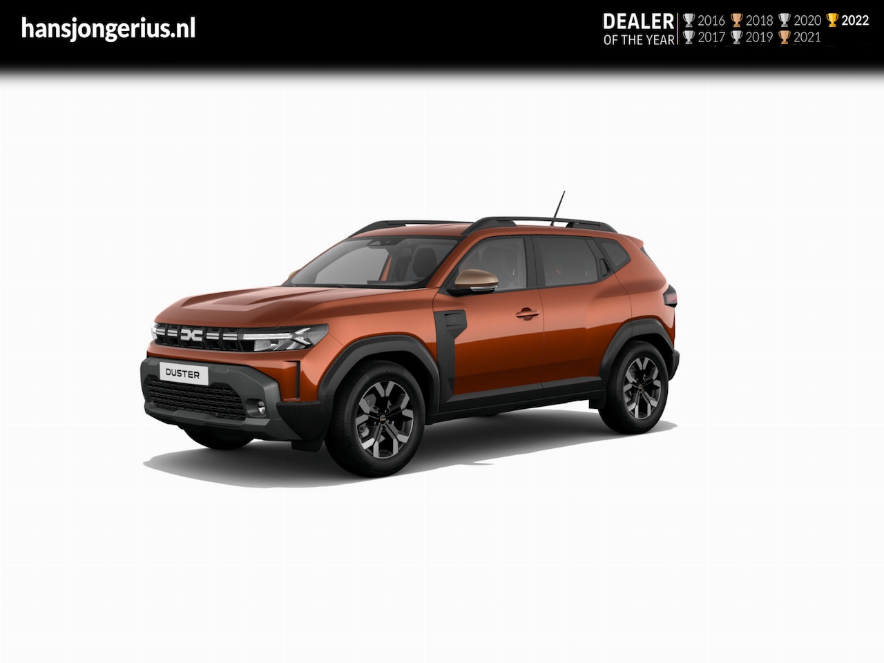 Dacia Duster - Hybrid 140 6DCT Extreme Automaat - AutoWereld.nl