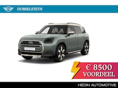 MINI Countryman - C 20" Pakket L | Favoured Trim | Windmill Spoke 2-tone