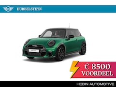 MINI Cooper - 1.5 C John Cooper Works Uitvoering| Pakket XL | 18 inch JCW Lap Spoke 2-tone