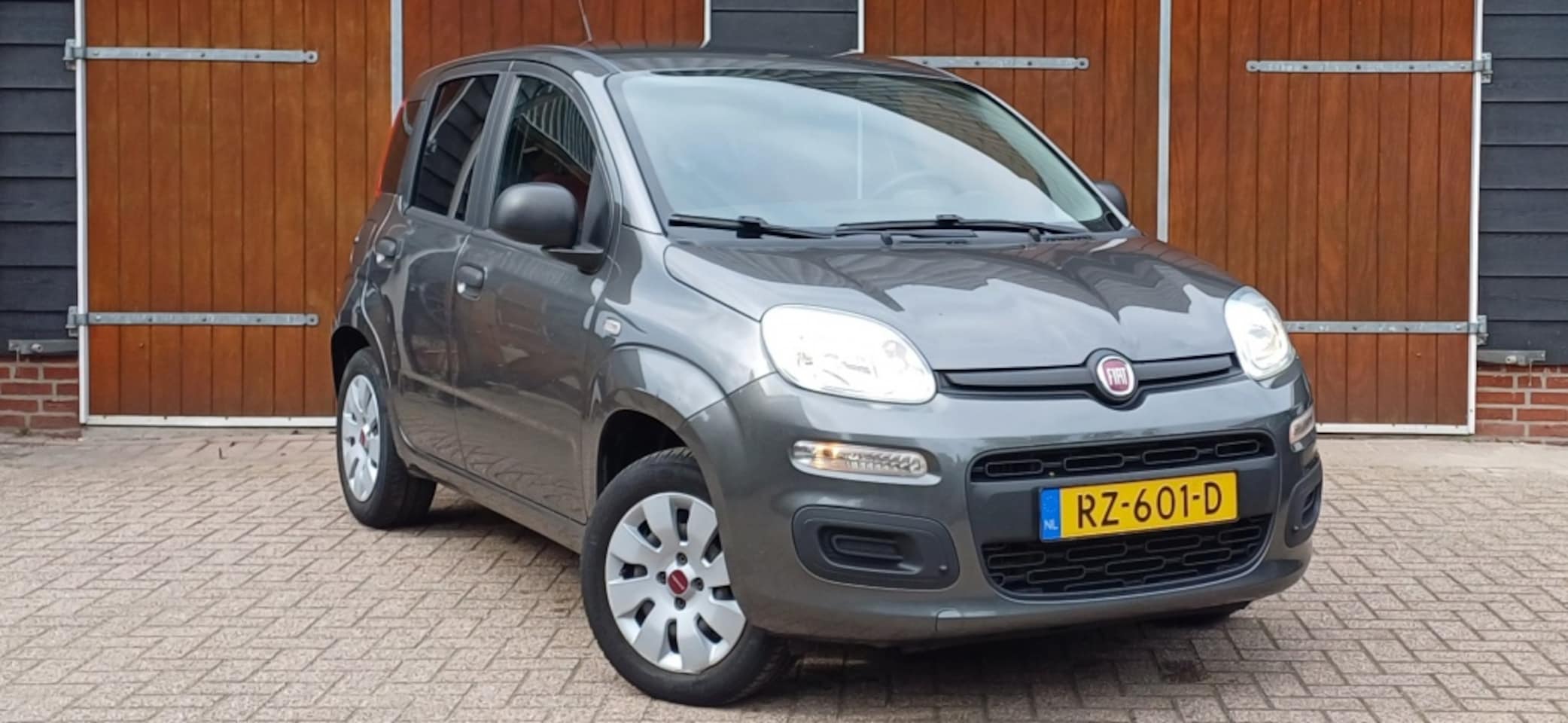 Fiat Panda - 0.9 TwinAir Popstar 0.9 TwinAir Popstar - AutoWereld.nl