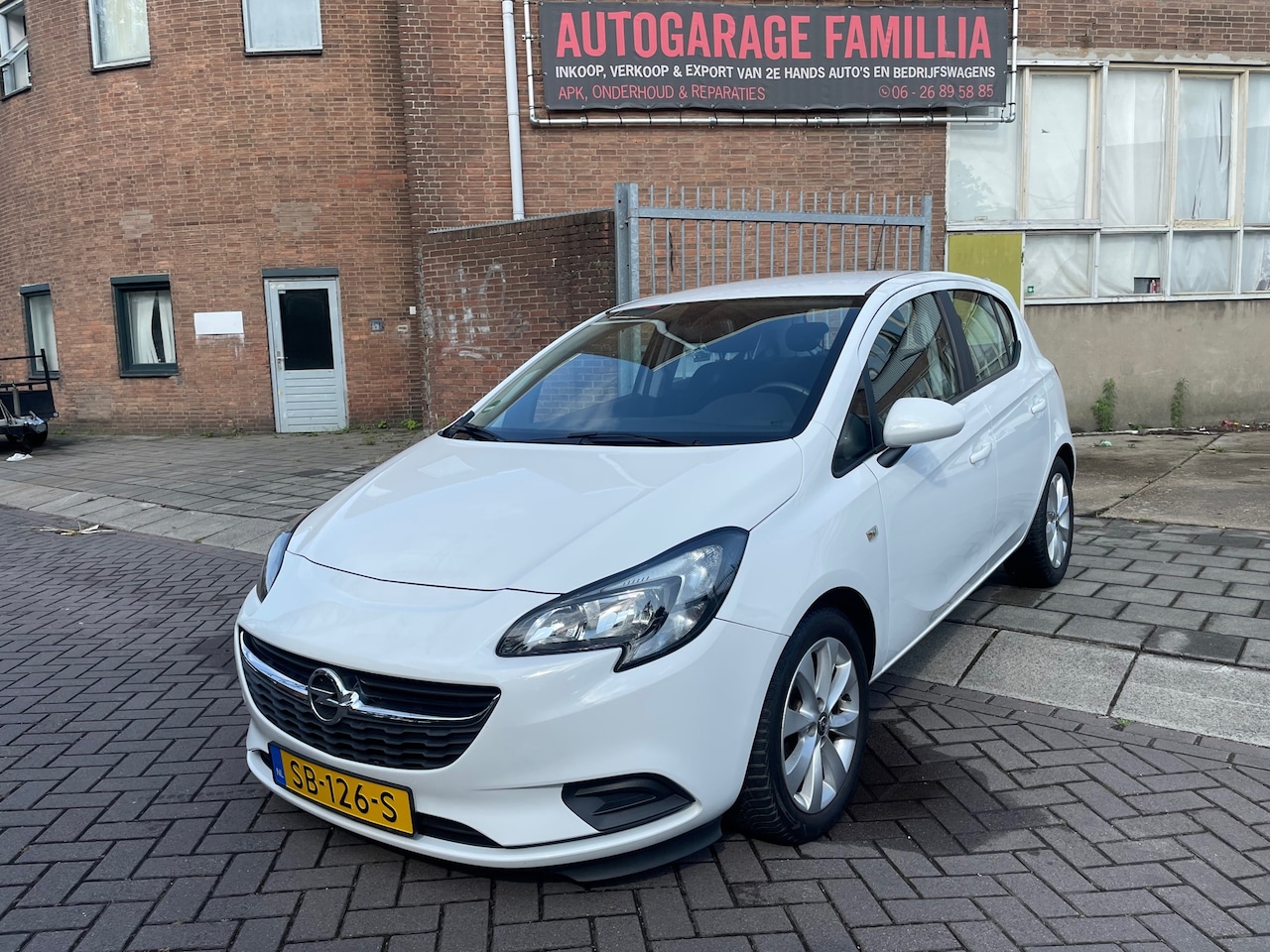 Opel Corsa - 1.0 Turbo Edition 1.0 Turbo Edition - AutoWereld.nl