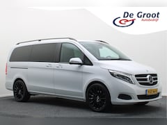 Mercedes-Benz V-klasse - 220d Lang DC Avantgarde Automaat 5-Zits, LED, ACC, Camera, Navigatie, Stoelverwarming, Get