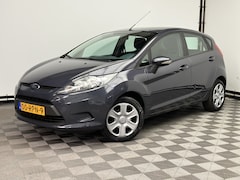 Ford Fiesta - 1.25 Limited 5-drs Airco NL Auto