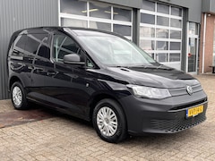 Volkswagen Caddy Cargo - 2.0 TDI Airco Apple Cruise controle Trekhaak 1400kg trekgewicht Parkeersensoren achter Stu