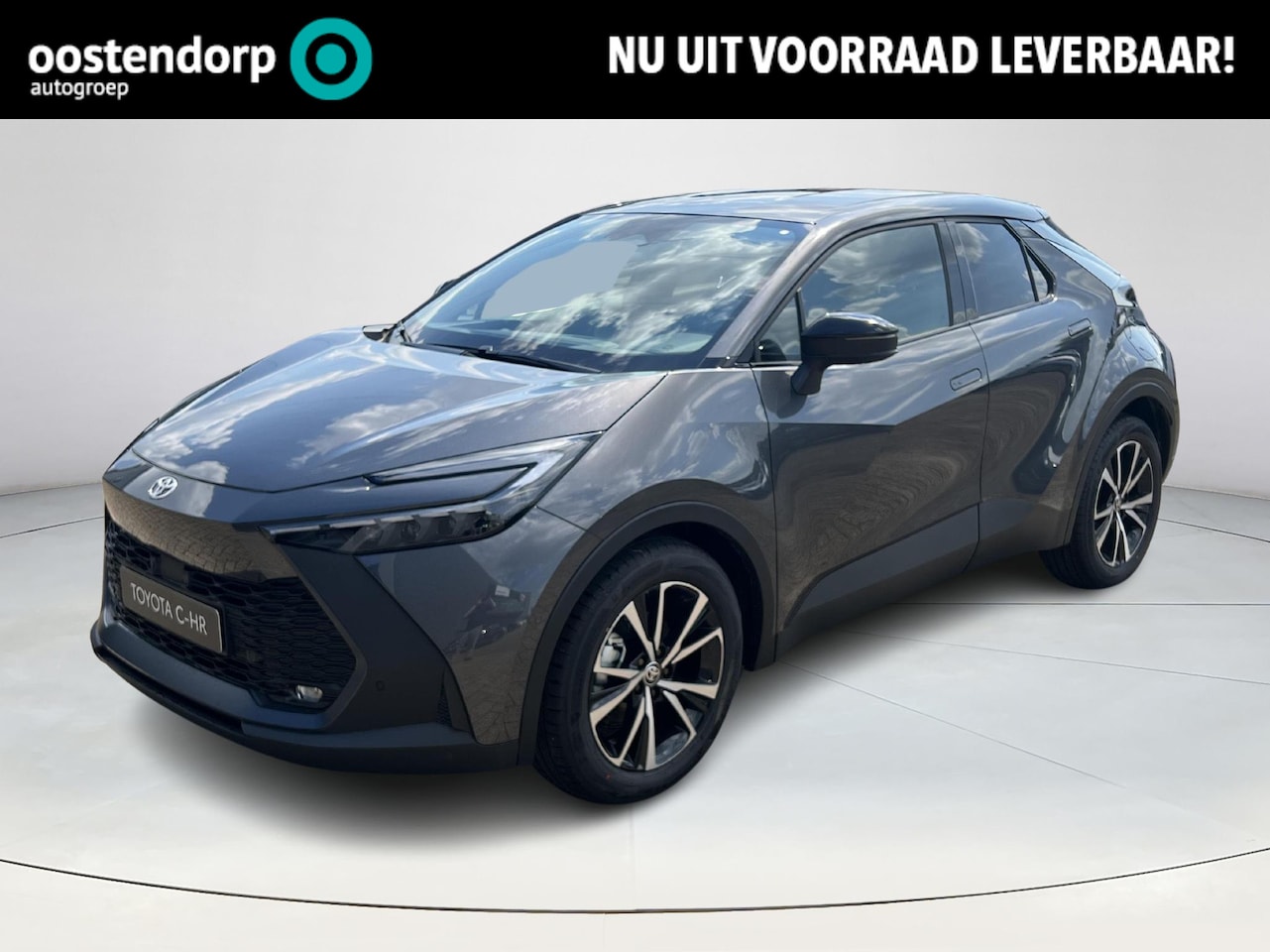 Toyota C-HR - 1.8 Hybrid 140 First Edition **NIEUWE AUTO/ DIRECT LEVERBAAR** - AutoWereld.nl