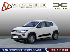 Dacia Spring - Expression 45 26.8 kWh *Nieuw te bestellen* *Met €2.950, - subsidie