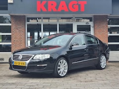 Volkswagen Passat - Highline 1.6 FSI 116 pk - lichtmetaal - climate