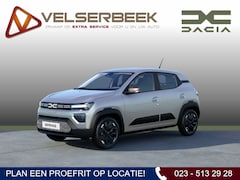 Dacia Spring - Extreme 65 26.8 kWh *Nieuw te bestellen* *Met €2.950, - subsidie