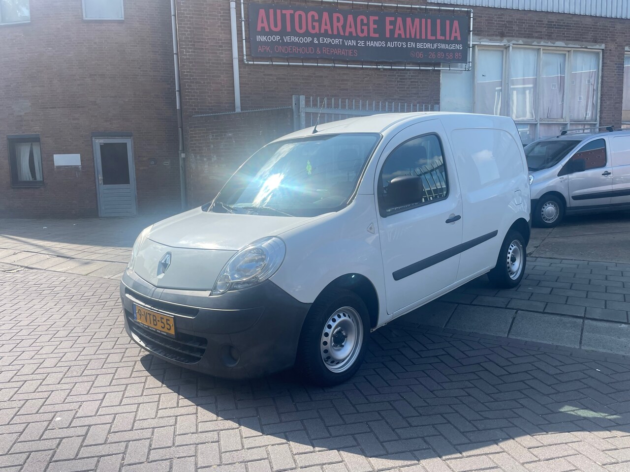 Renault Kangoo Express - 1.5 dCi 75 Express Comfort 1.5 dCi 75 Express Comfort - AutoWereld.nl