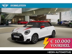 MINI Mini-Electric - 3-deurs Cooper SE John Cooper Works XL pakket Head-up Display, Navigatie, Stoelverwarming,