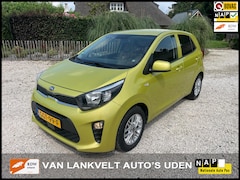 Kia Picanto - 1.0 DPi ComfortLine Airco, stoel verwarming