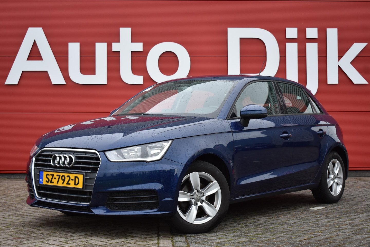 Audi A1 Sportback - 1.0 TFSI Pro Line Navi | Airco | Cruise | Bluetooth | 3-zits achterbank | LMV - AutoWereld.nl