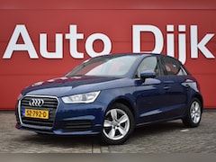 Audi A1 Sportback - 1.0 TFSI Pro Line Navi | Airco | Cruise | Bluetooth | 3-zits achterbank | LMV