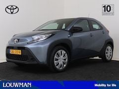 Toyota Aygo X - 1.0 VVT-i MT play | Modeljaar 2024 | LMV | Apple Carplay | DEMO VOORDEEL |