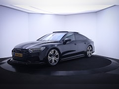 Audi A7 Sportback - 50TDI 286Pk S-LINE Quattro PANO/BANG&OLUFSEN/MATRIX LED/MEMORY/360 CAM/NIGHTVISION/LEDER/E