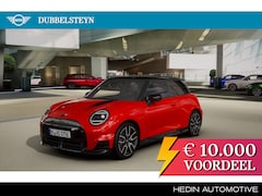 MINI Mini-Electric - 3-deurs Cooper SE John Cooper Works Pakket Head-up display, Navigatie, Verwarmbare voorsto