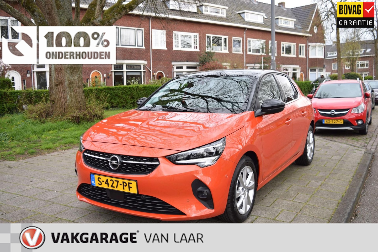 Opel Corsa - 1.2 GS Line 1.2 GS Line - AutoWereld.nl