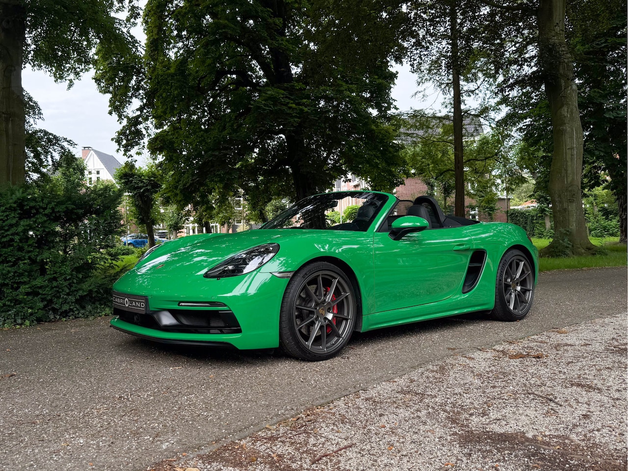 Porsche 718 Boxster GTS - 4.0 4.0 - AutoWereld.nl