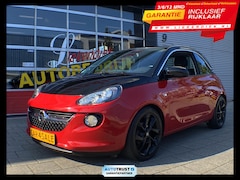 Opel ADAM - 1.4 Black Jack - Intellink Multimedia systeem I Airco I LED I PDC I Sport pakket I Dealer