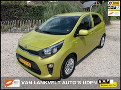 Kia Picanto - 1.0 DPi ComfortLine Airco, stoel verwarming