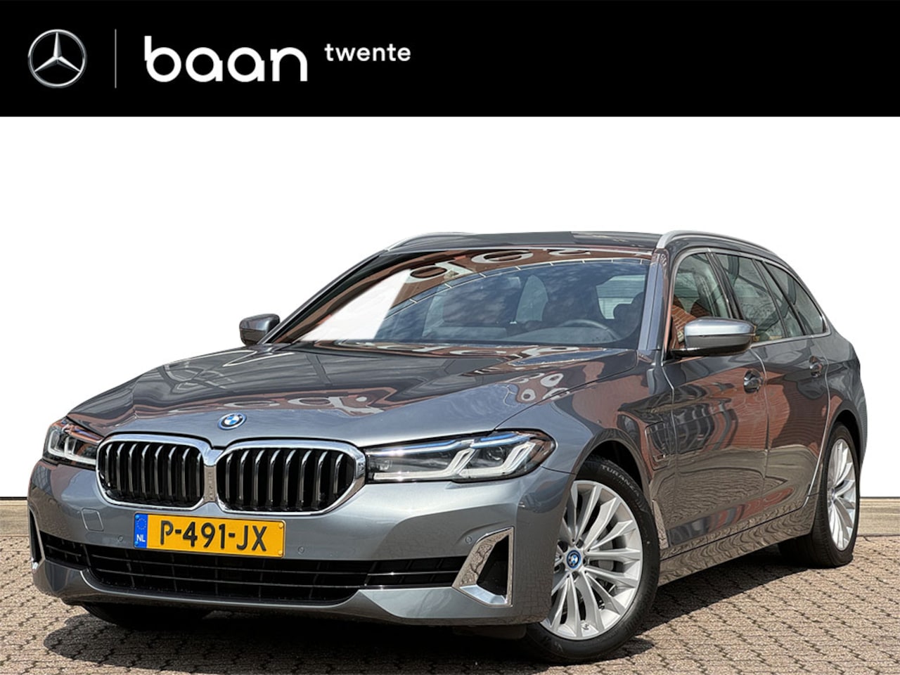 BMW 5-serie Touring - 530e Business Edition Plus 530e Business Edition Plus - AutoWereld.nl