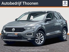 Volkswagen T-Roc - 1.0 TSI Style | Trekhaak | Camera | ACC