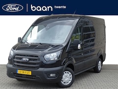 Ford Transit - 310 L2H2 2.0 TDCI 105pk Trend blis / groot scherm / trekhaak / navigatie / camera / agate